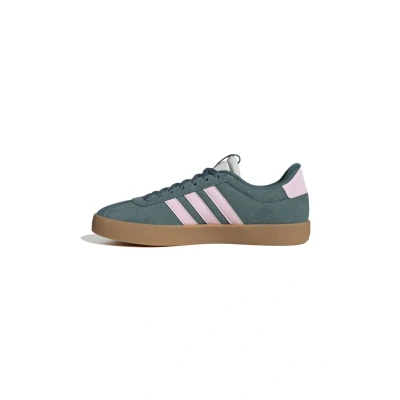Imagen de adidas VL Court 3.0 Shoes, Zapatillas Mujer, Preloved Teal Clear Pink Gold Met, 37 1/3 EU