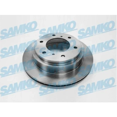 Imagen de LPR M1007V Disco de freno 300 22 6 ventilación interna MITSUBISHI: Pajero 3, 4, Sport 1 SUV