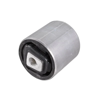 Imagen de METZGER 52031708 Silentblock Brazo de Suspension Eje delantero, izquierda, derecha, debajo, delante, interior Soporte hidráulico