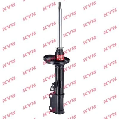Imagen de KYB Excel G 334028 amortiguador Eje trasero izquierda Presión de gas Bitubular Columna Espiga arriba