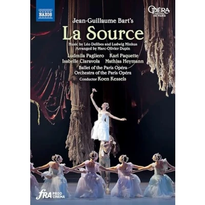 Imagen de Delibes, L. / Minkus, L.: Source, ou Naïla (La) [Ballet] (Paris Opera Ballet, 2011) [DVD]