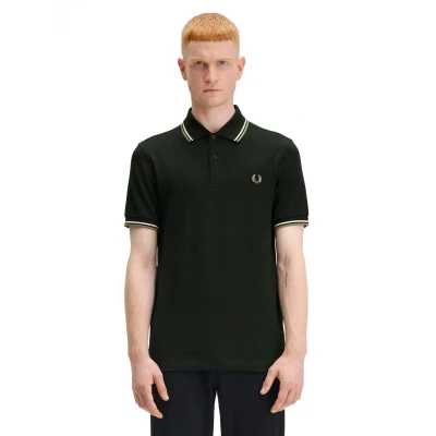 Imagen de T Polo à double liseré Fred Perry