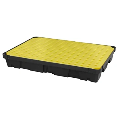 Imagen de Sealey, Bandeja de derrames con plataforma, 100L DRP101