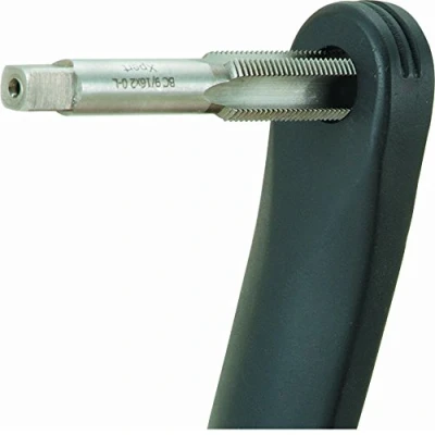 Imagen de SUPER B Rosca Pedal Macho 1/2 Izquierda, Unisex Adult, Black, One Size