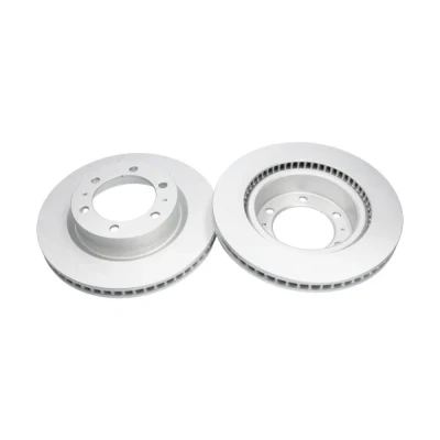Imagen de KAVO PARTS BR 9516 C Disco de freno 319 28 6 140 ventilado revestido TOYOTA: Hilux 3 Pick up, 8 Pritsche/Fahrgestell, VIII up