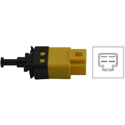 Imagen de KAVO PARTS EBL 1006 Interruptor luces freno mecánico 4 CHEVROLET: Aveo / Kalos Berlina, Hatchback, Lacetti Hatchback