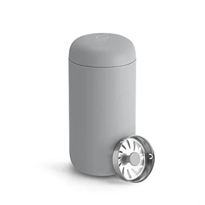 Imagen de Fellow, Taza de viaje con aislamiento al vacío Carter Move, 355 ml, Gris mate