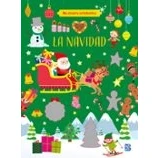 Imagen de MIS STICKERS CENTELLEANTES LA NAVIDAD (MIS STIKERS CENTELLEANTES)