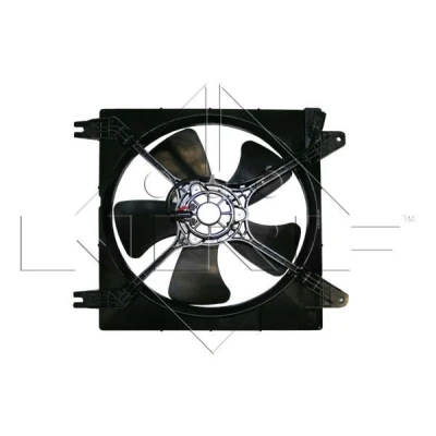 Imagen de NRF 47219 Ventilador de radiador 300 12 100 con bastidor (armazón)