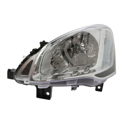 Imagen de Faro principal DEPO 552 1141LMLD EM, izquierda