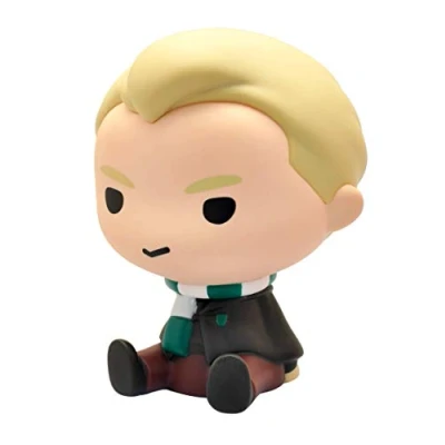 Imagen de Plastoy Hucha Chibi Draco Malfoy 16CM