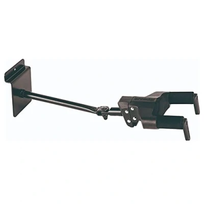Imagen de Hercules GSP40SBPLUS Plus Series Colgador universal para guitarra con listones AutoGrip inserción de 16 mm