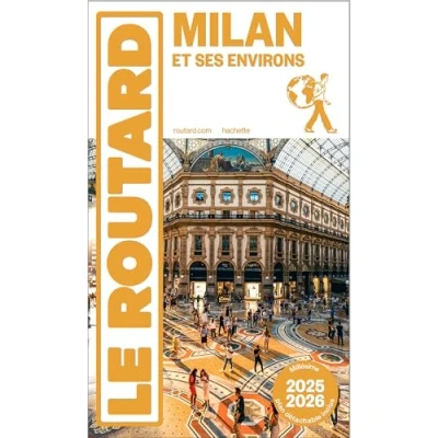 Imagen de Guide Du Routard Milan Et Ses Environs 2025/26 (ebook)