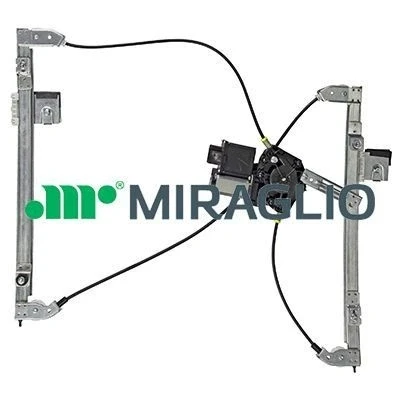 Imagen de Miraglio Elevalunas izquierda electrónico con electromotor función de confort 30/824C VOLKSWAGEN: Polo III Hatchback
