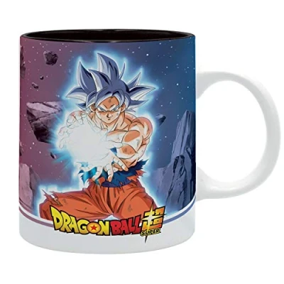Imagen de ABYSTYLE Dragon Ball Super Taza 320 ml Goku vs Jiren