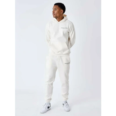 Imagen de Project X Paris BAS DE MEMBERS&#039; CLUB Pantalones deportivos, Hombre, Talla: Medium, Craie