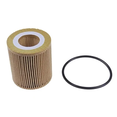 Imagen de FEBI BILSTEIN 109647 Filtro de aceite con junta anular Cartucho filtrante FORD: Ranger Mk3