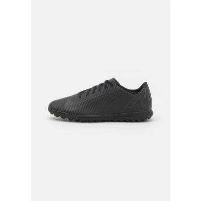 Imagen de Nike Performance Vapor 16 CLUB TF Botas de fútbol multitacos, Talla: 45, Black/deep jungle Fibra sintética