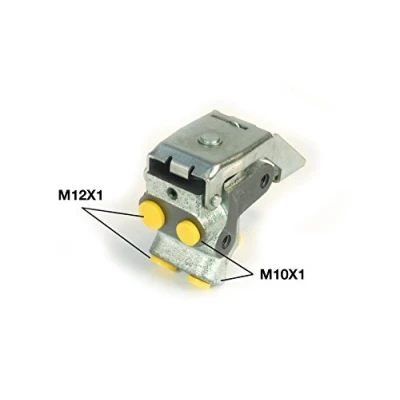 Imagen de BREMBO R 61 001 Repartidor de Freno