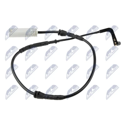 Imagen de NTY HCZ BM 018 Sensor de Desgaste Pastillas Frenos Eje delantero BMW: 3 Berlina, 1 Hatchback, Touring