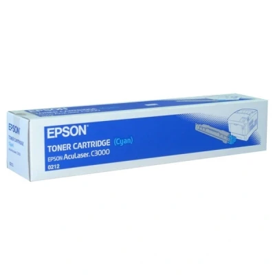 Imagen de Epson S050212 toner cian (original)