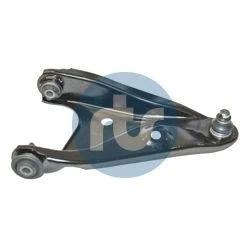 Imagen de RTS 96 02405 1 Barra oscilante, suspensión de ruedas Eje delantero, derecha, debajo Brazo oscilante transversal Chapa acero DACIA: Sandero I