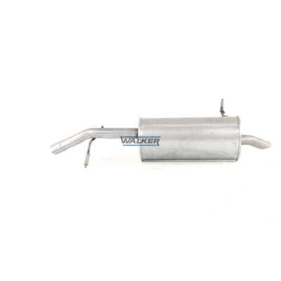 Imagen de WALKER 23224 Silenciador trasero 960 sin piezas de montaje