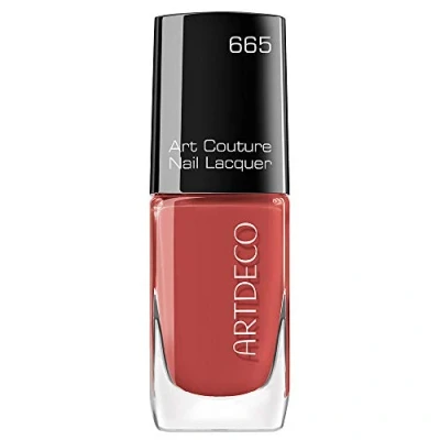 Imagen de Artdeco Art Couture esmalte de uñas 665, brick red, 10ml