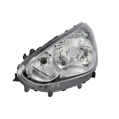 Imagen de TYC 20 14972 25 2 Faros izquierda H4 para circulación por la derecha con electromotor