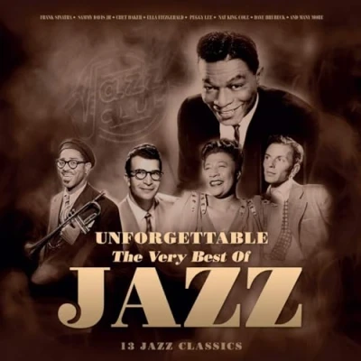 Imagen de Unforgettable Best Of Jazz Vinilo