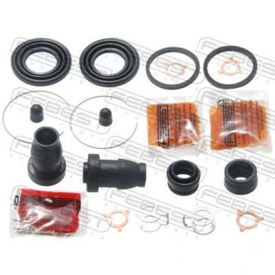 Imagen de FEBEST 0175 ZZE121R Kit de Reparación Frenos Eje trasero TOYOTA: Corolla IX Hatchback, Berlina