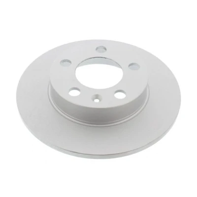 Imagen de MAPCO 15837C Disco de freno Eje trasero 230 9 5 100 macizo revestido SEAT: Leon I Hatchback, Ibiza 3, Toledo 2 Limousine, VOLKSWAGEN: Golf 4