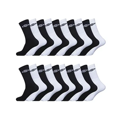 Imagen de Calcetines Hombre Deporte Flexibles Paquete de 20 Altos Hombre, Running, Soporte Antideslizante