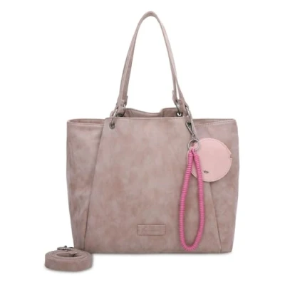 Imagen de Fritzi aus Preussen Fritzi42n Vintage Taupy, Shopper Mujeres, Einheitsgröße