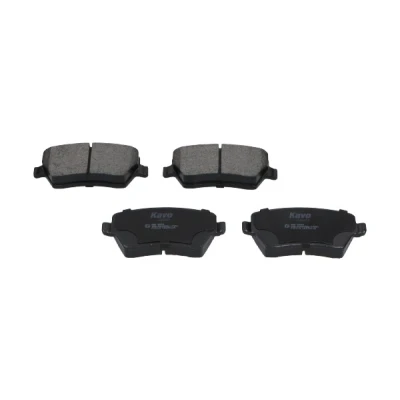 Imagen de KAVO PARTS KBP 6559 Juego de pastillas freno RENAULT: Clio 3, Megane 4, DACIA: Lodgy, Duster SUV, II, NISSAN: Note I, MICRA 3