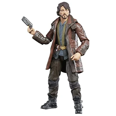 Imagen de Star Wars Hasbro colección Vintage Cassian Andor Figura de acción a Escala 9,5 cm Edad: 4, F5522
