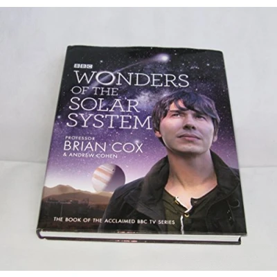 Imagen de Wonders of the Solar System [Reino Unido] [DVD]