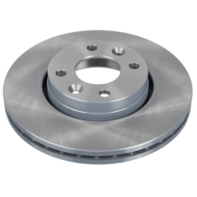 Imagen de SWAG 60 93 9477 Disco de freno Eje delantero 258 22 4 100 ventilación interna revestido RENAULT: Clio 4, Kangoo II / Grand Kangoo, Express