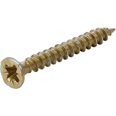 Imagen de BGS Diy 80961 Tornillos multiuso cruz PZ2 3,5 x 30 mm 250 piezas