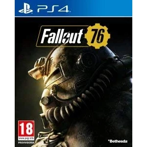 Imagen de Fallout 76 Game PS4 [Importación inglesa]