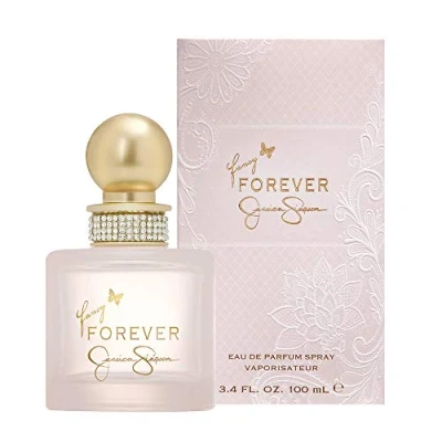 Imagen de Jessica Simpson Fancy forever Eau De Parfum Spray 100 ml for Women