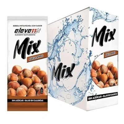 Imagen de CAJA DE 24 SOBRES MIX SABOR AVELLANA SIN AZÚCAR