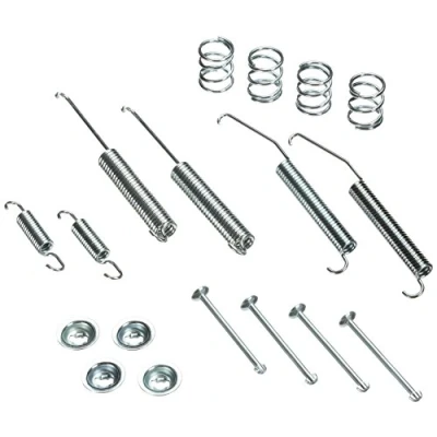 Imagen de DELPHI LY1334 Juego de accesorios, zapatas freno MITSUBISHI: L200 / Triton IV Pick up, III up