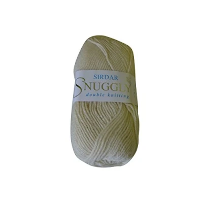 Imagen de Sirdar Snuggly DK Double Knitting, color avena (344), 50 g