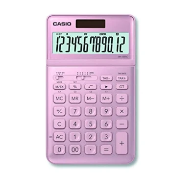Imagen de Casio JW 200SC PK