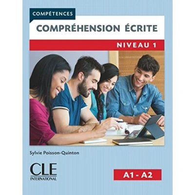 Imagen de Comprehension ecrite 1 NIVEAU LIVRE 2 EDITION: A1/A2 (GRAMMAIRE)