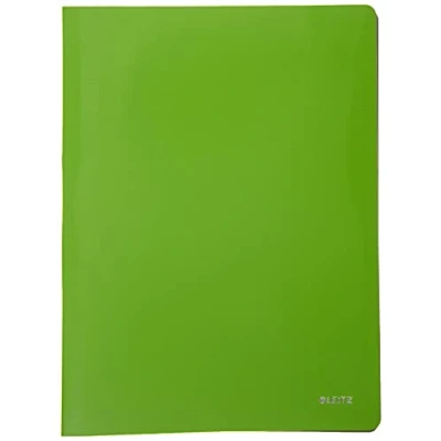 Imagen de LEITZ 45641050 Carpeta de fundas SOLID PP 20 DIN A4 color verde