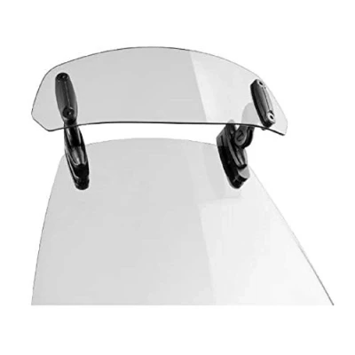 Imagen de Puig 6320W Visera Multiregulable Clip on Transparente