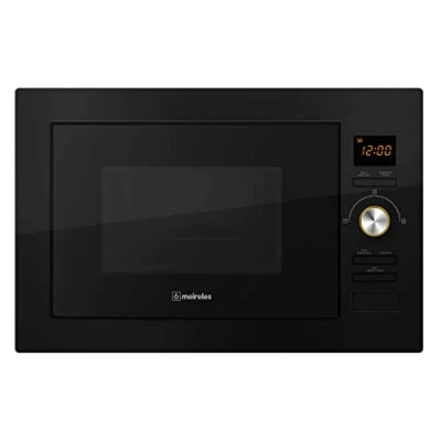 Imagen de Microondas Meireles Mmi25bl 25l 900w Negro
