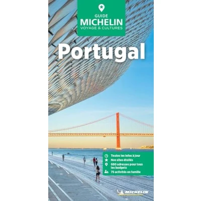 Imagen de Guide Vert Portugal 00556